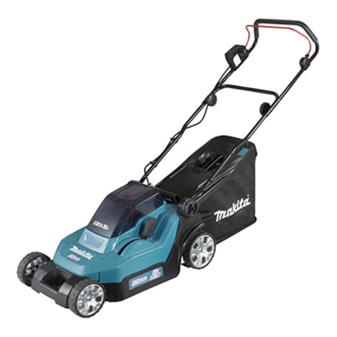 Akku-Rasenmäher 2x18V o.Akku o.Ladeg DLM382Z